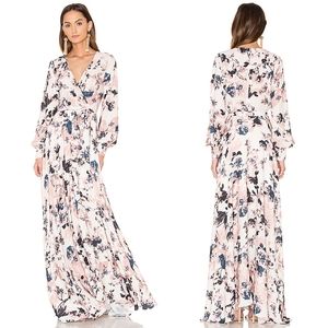 Yumi Kim Giselle Maxi Dress in French Maison sz S